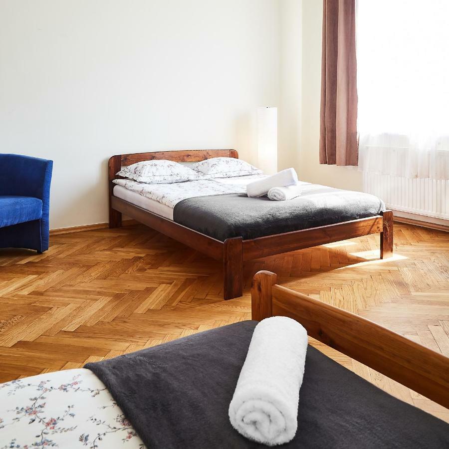 Green Yard Apartment Krowoderska Street Krakow Exterior photo